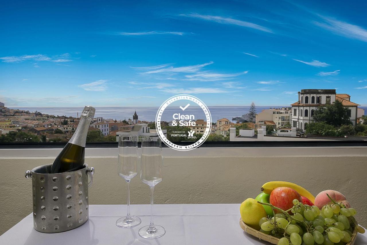 Villa Funchal Window By Madeira Sun Travel Extérieur photo
