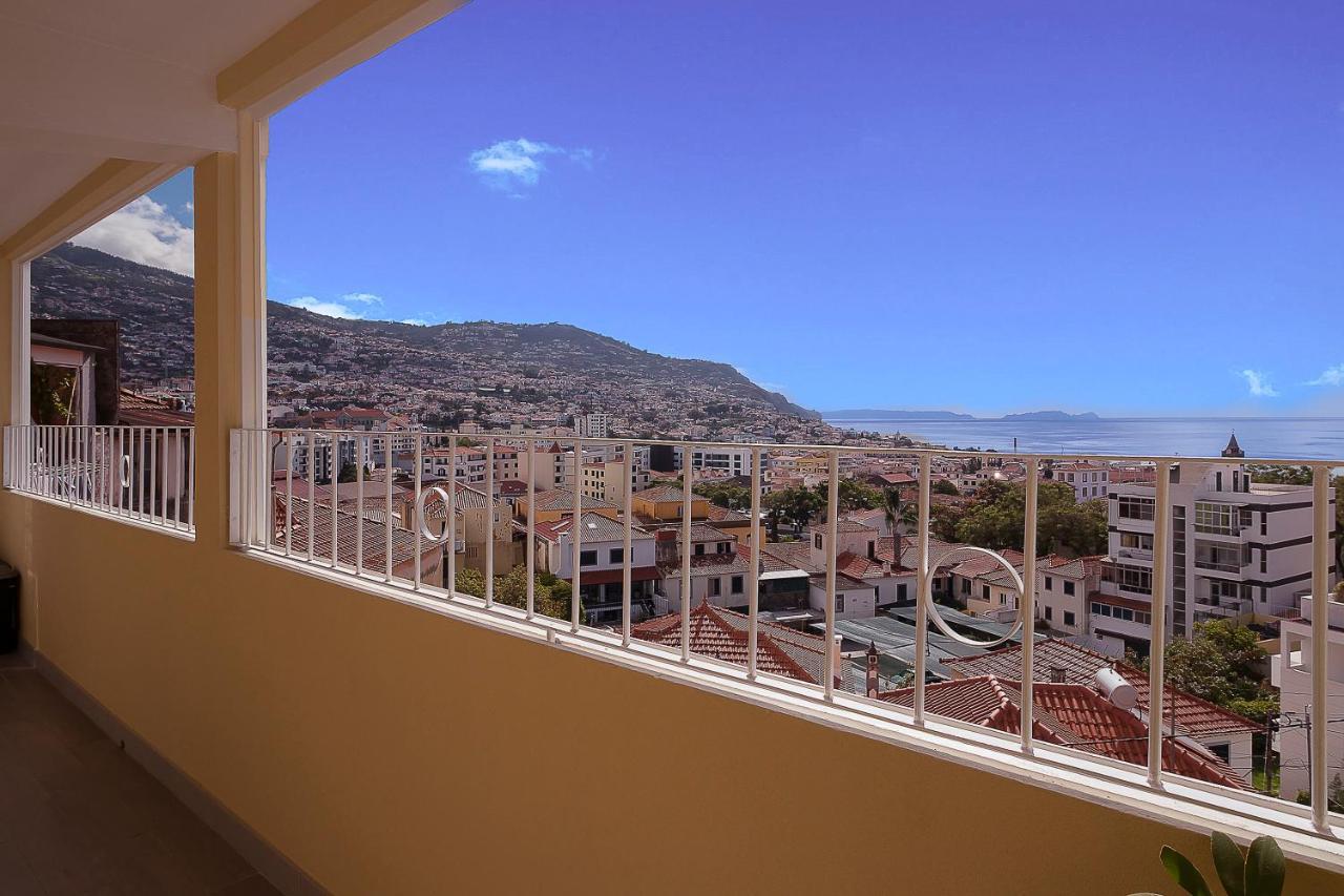 Villa Funchal Window By Madeira Sun Travel Extérieur photo