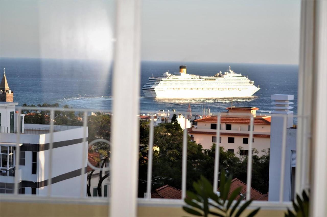 Villa Funchal Window By Madeira Sun Travel Extérieur photo
