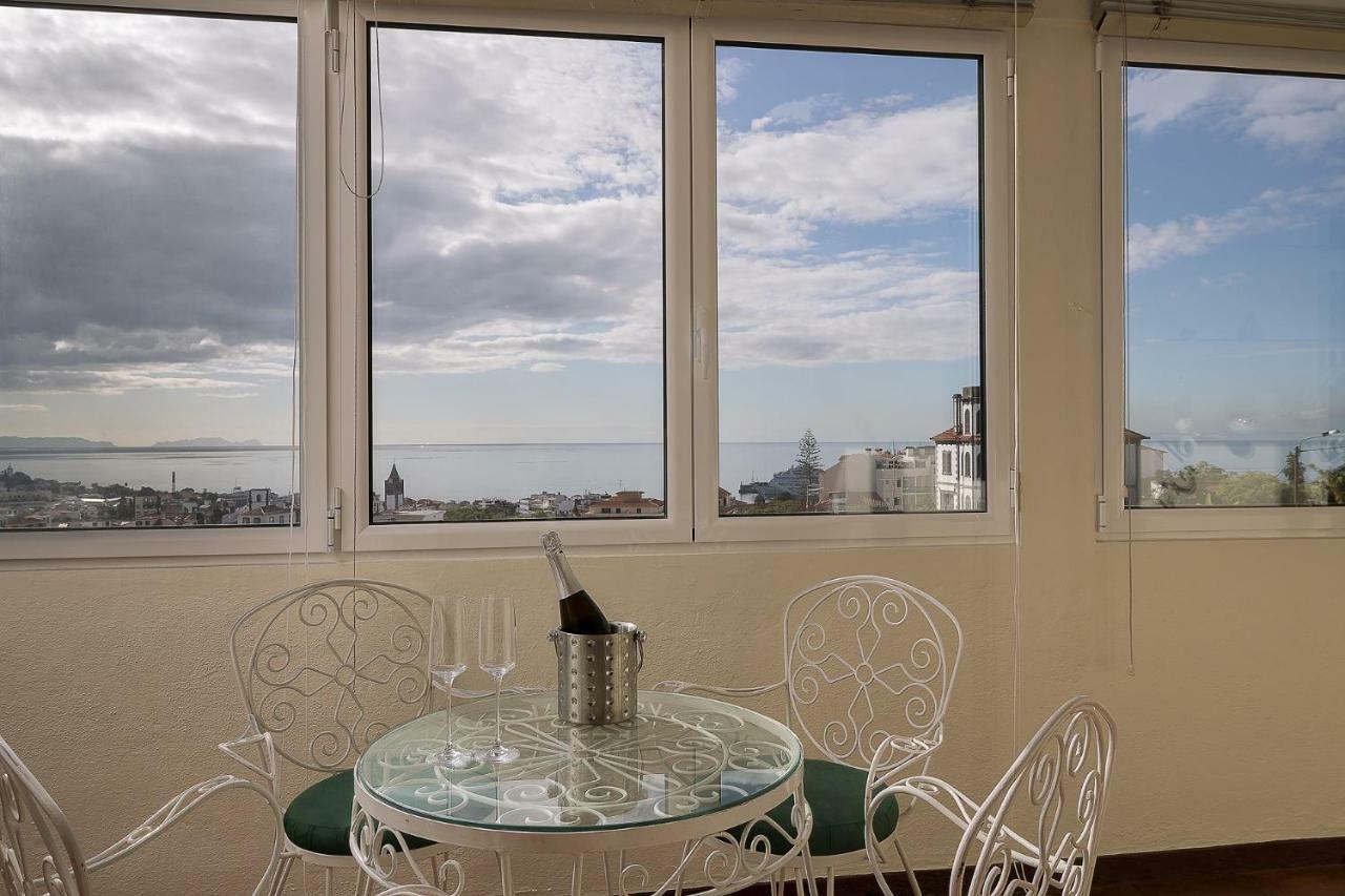 Villa Funchal Window By Madeira Sun Travel Extérieur photo