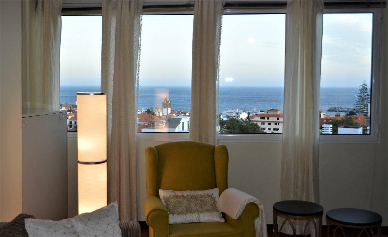 Villa Funchal Window By Madeira Sun Travel Extérieur photo